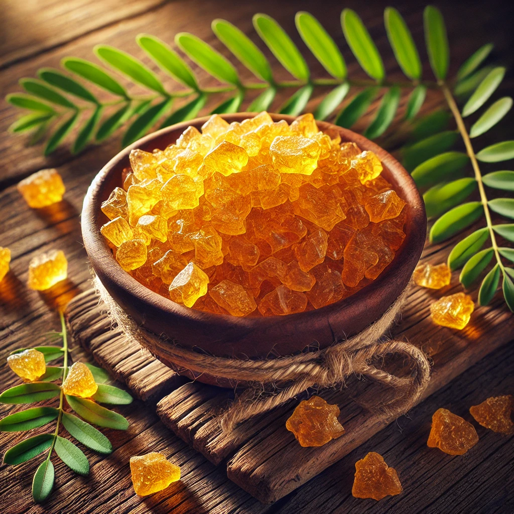 Gum Arabic